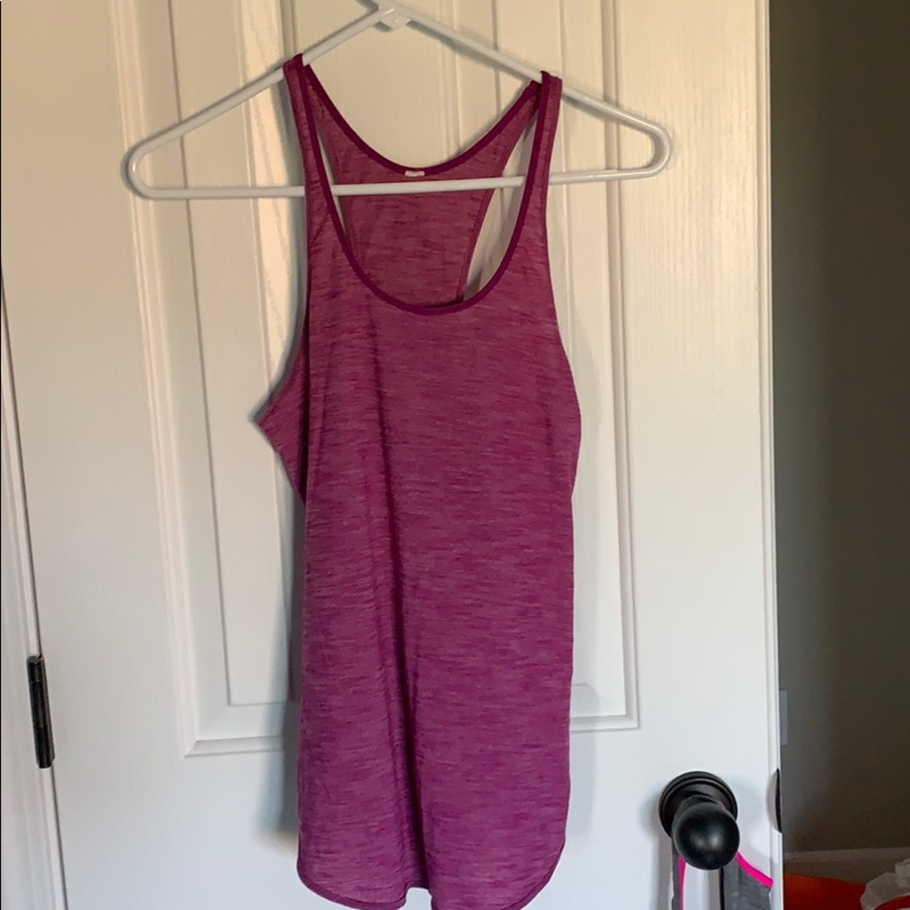 Lululemon Tank 4